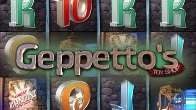 geppettos toy shop