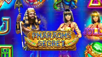 pharaohs secret giocaonline